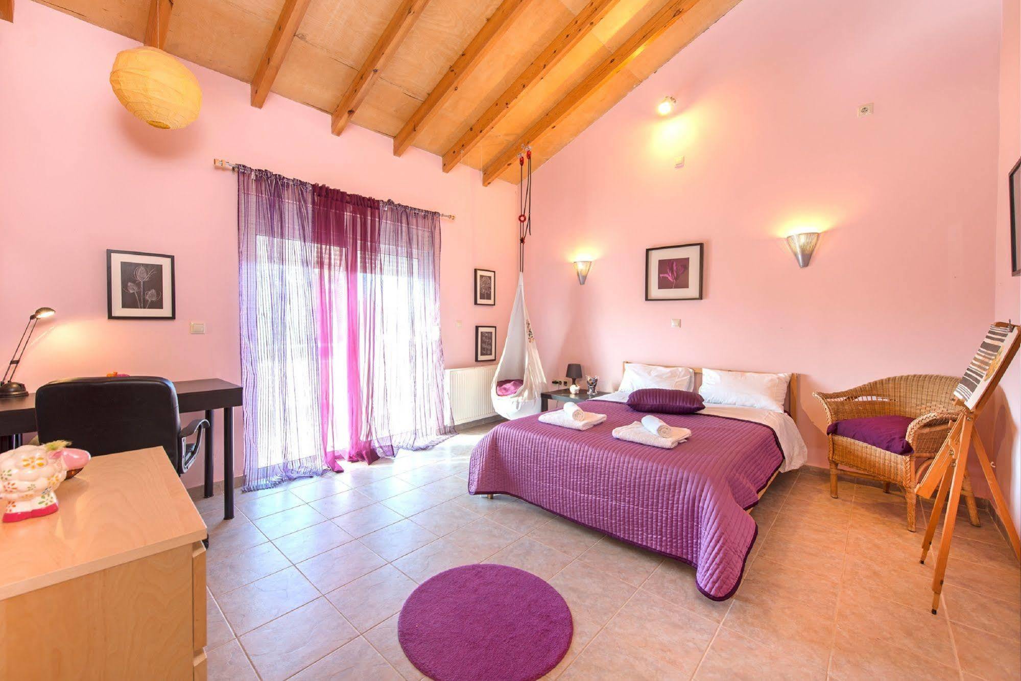Olive Private Villa Swimming Pool 5 Bdr Kolymbia Rhodes Exterior photo